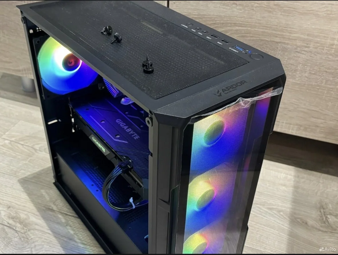 Игровой ПК i5 11500 + GTX 1660 Super - миниатюра 2