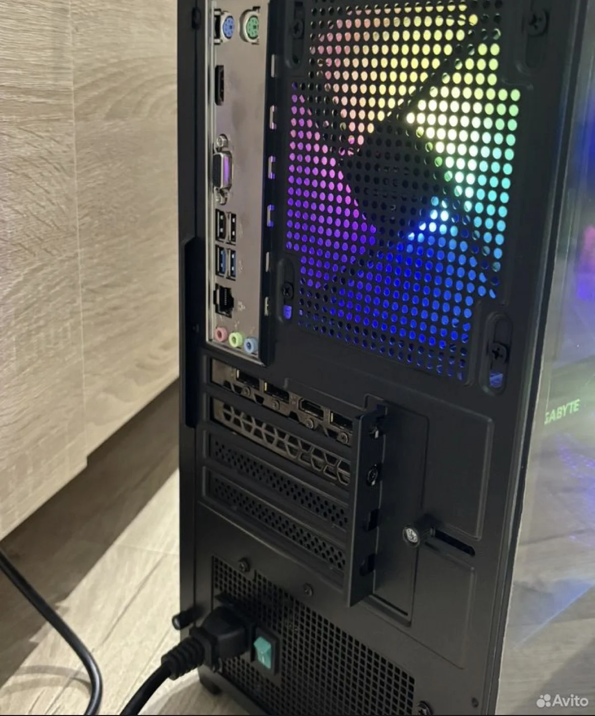 Игровой ПК i5 11500 + GTX 1660 Super - миниатюра 4