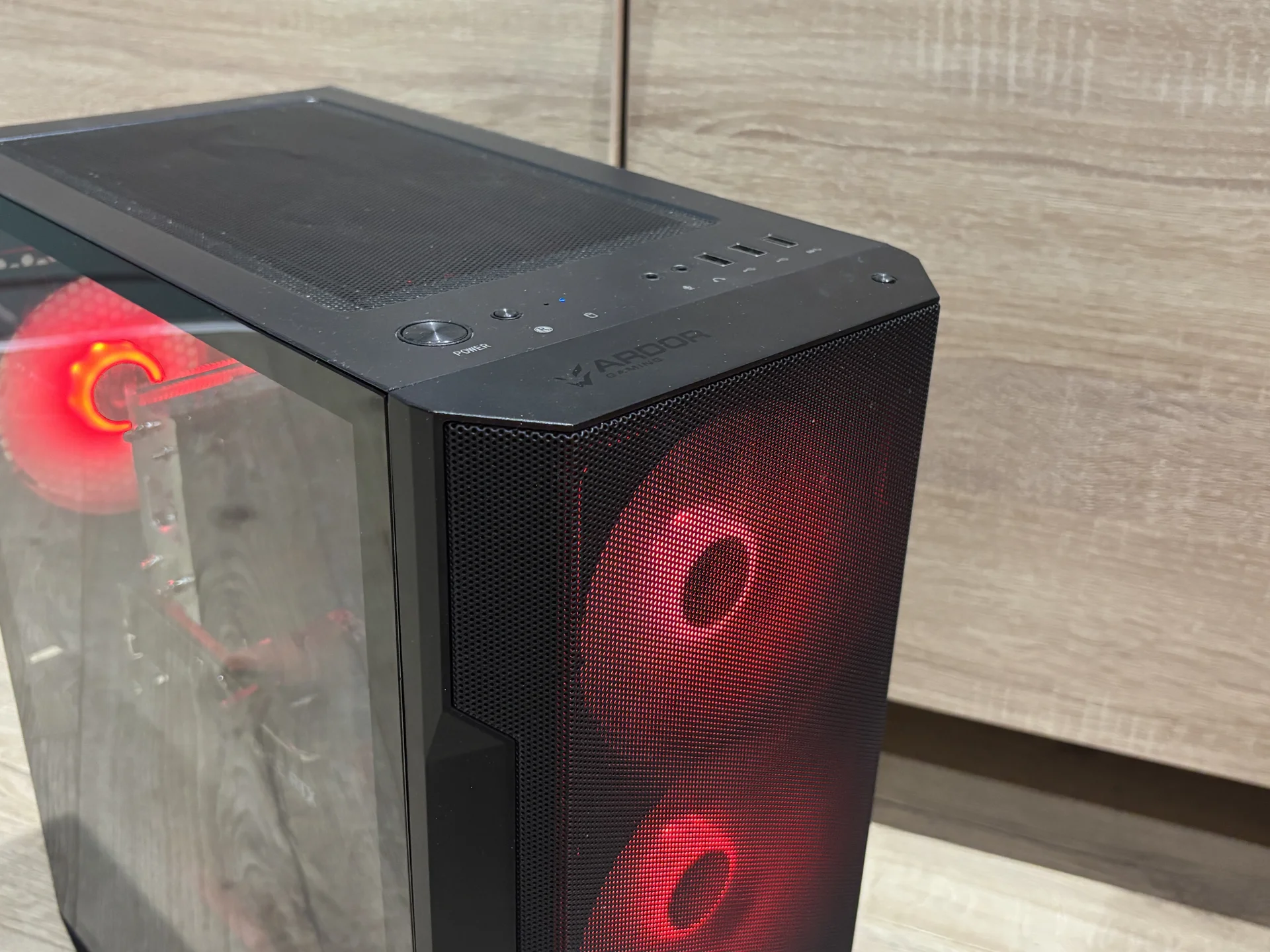 Игровой ПК i3 12100f + RTX 3050 8gb - миниатюра 4