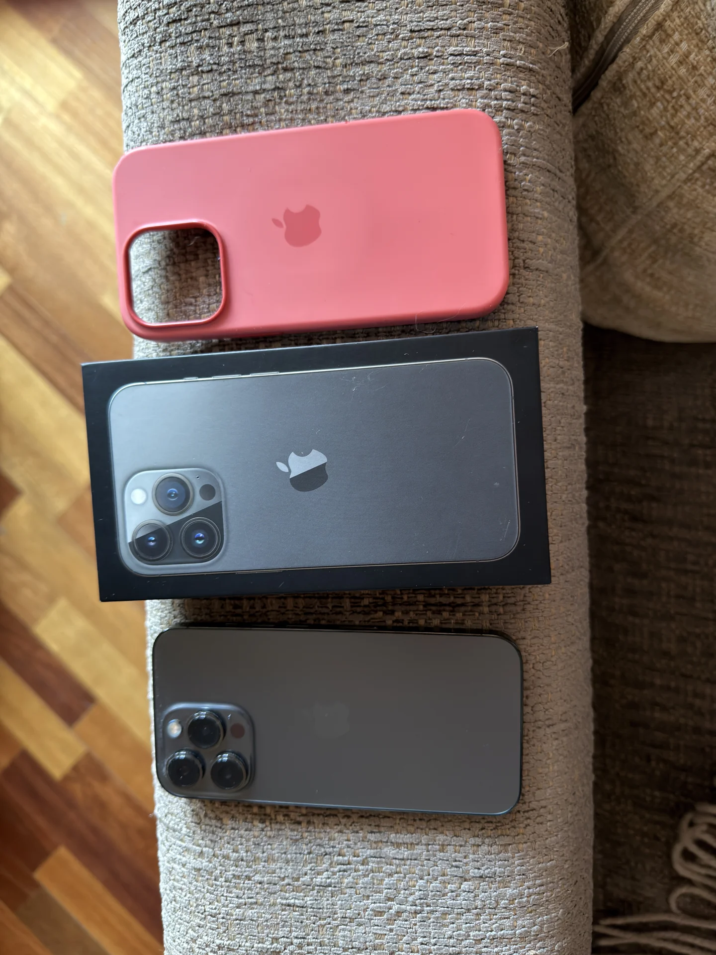 IPhone 13 pro 512gb - миниатюра 2