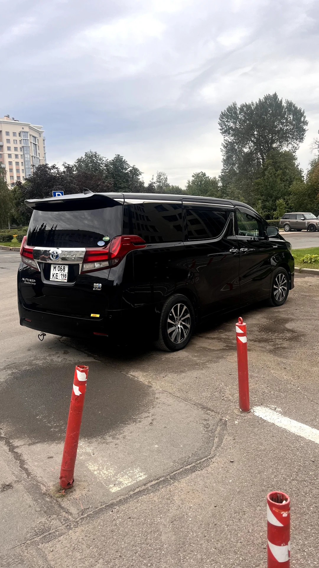 Toyota Alphard - миниатюра 36