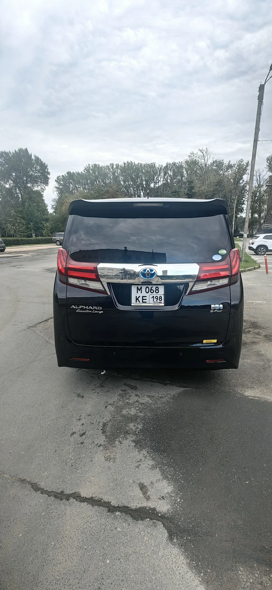 Toyota Alphard - миниатюра 39