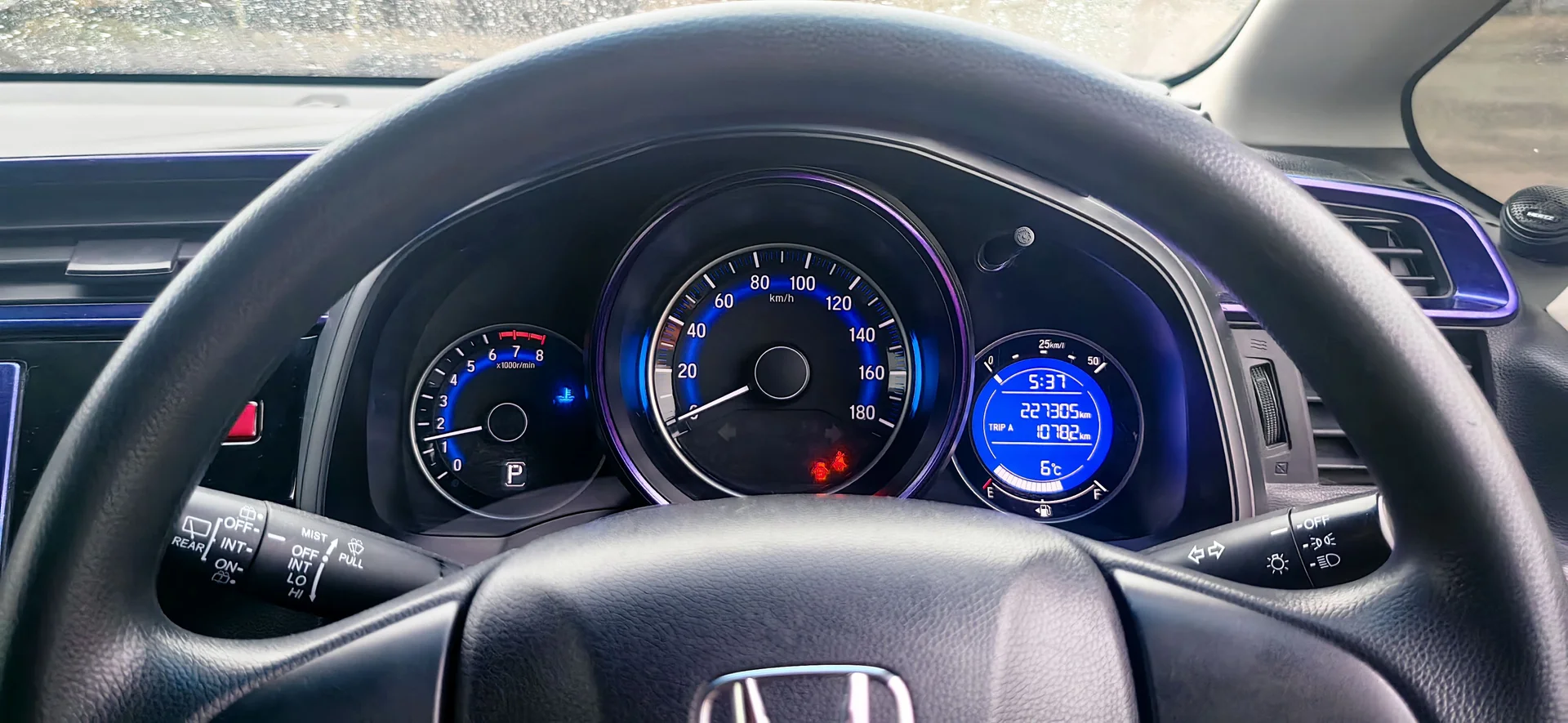 Honda fit - миниатюра 7