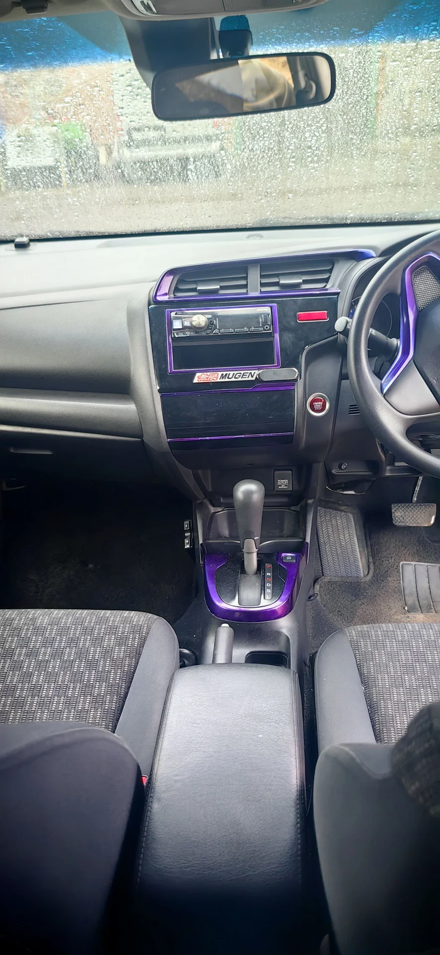 Honda fit - миниатюра 9