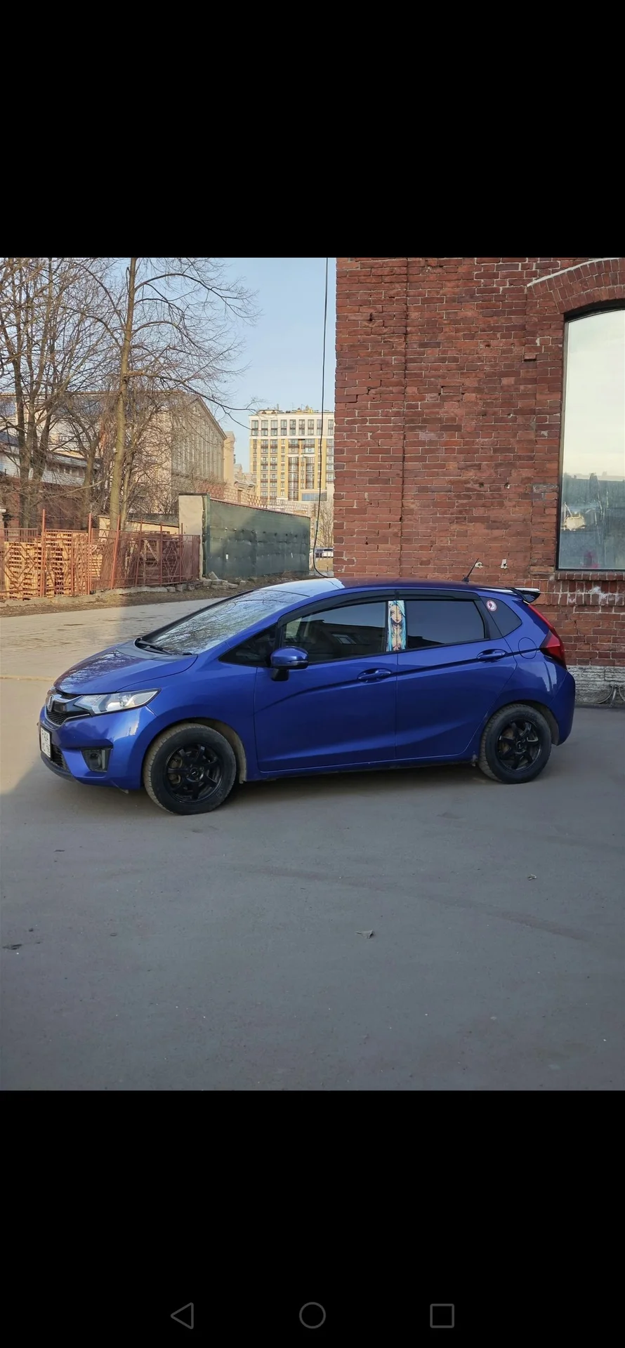 Honda fit - миниатюра 14