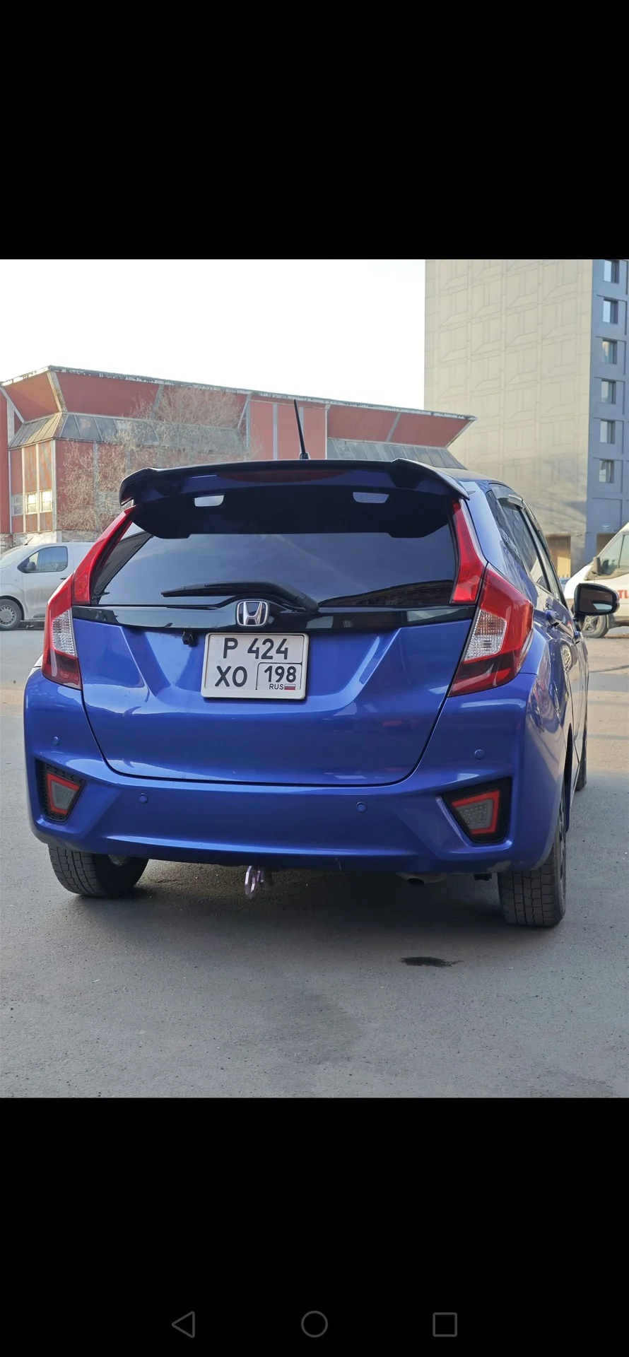 Honda fit - миниатюра 15