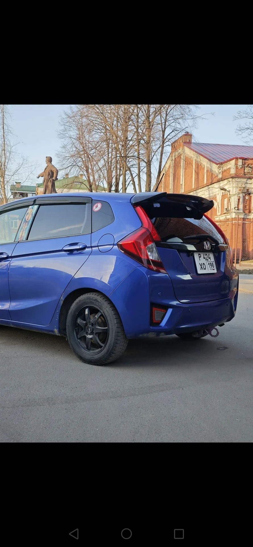 Honda fit - миниатюра 16