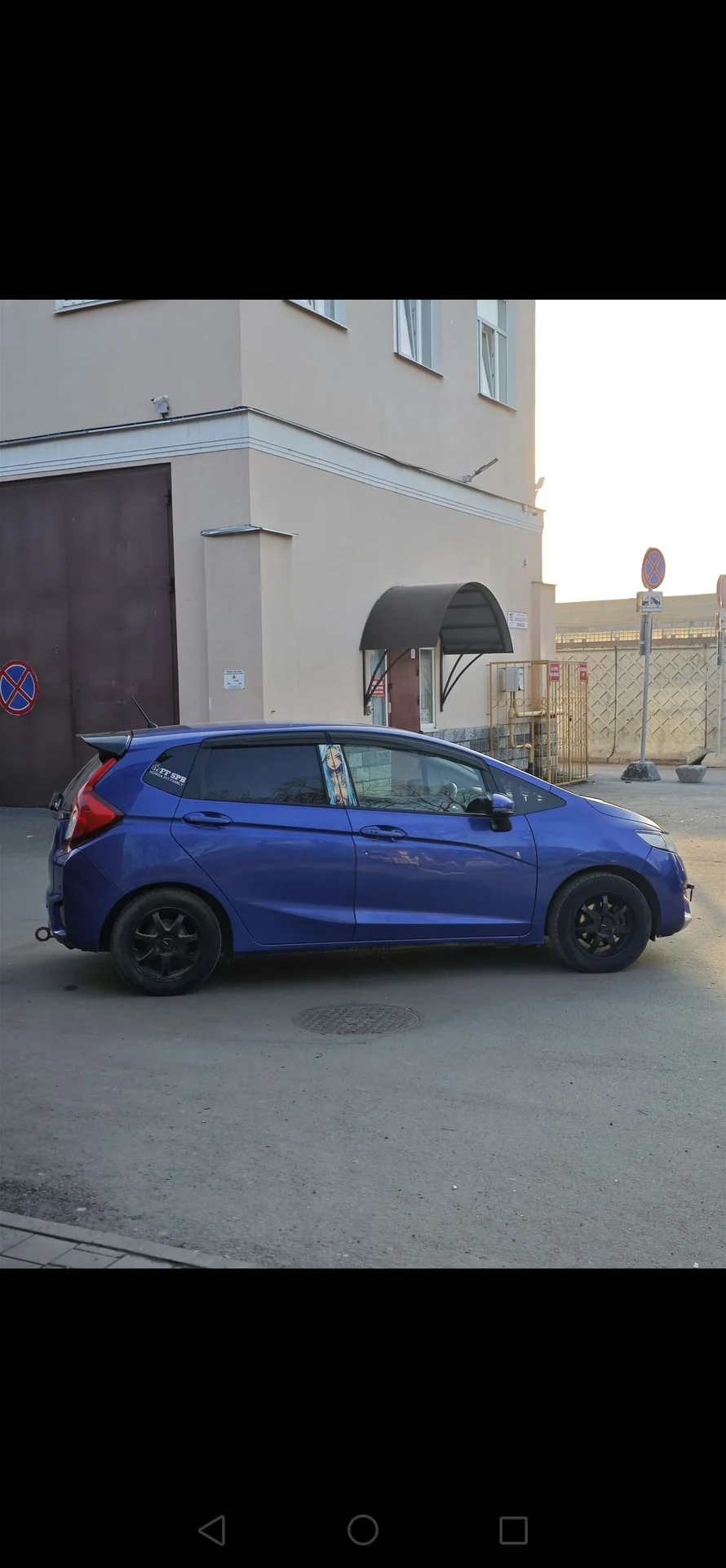 Honda fit - миниатюра 18