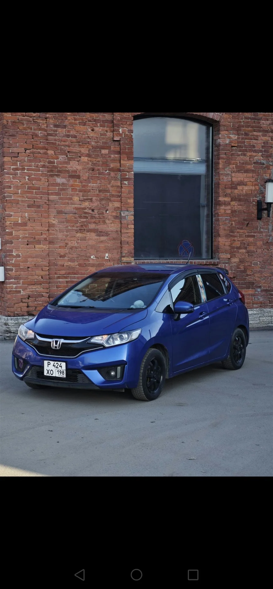 Honda fit - миниатюра 19