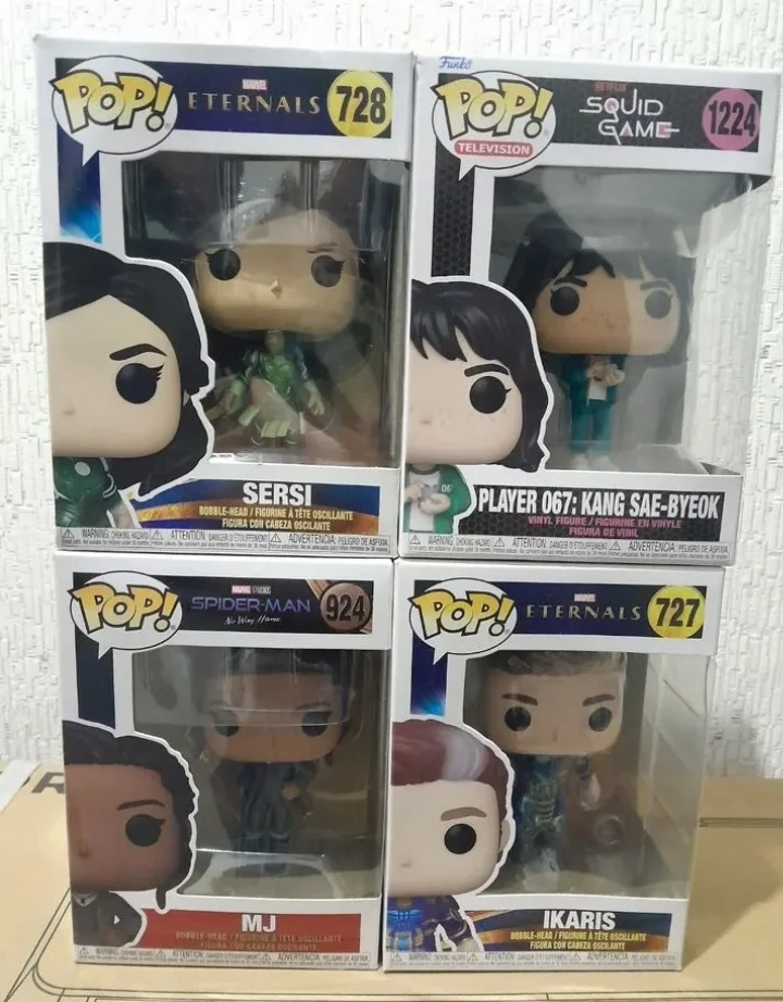 Funko Pop - изображение 1