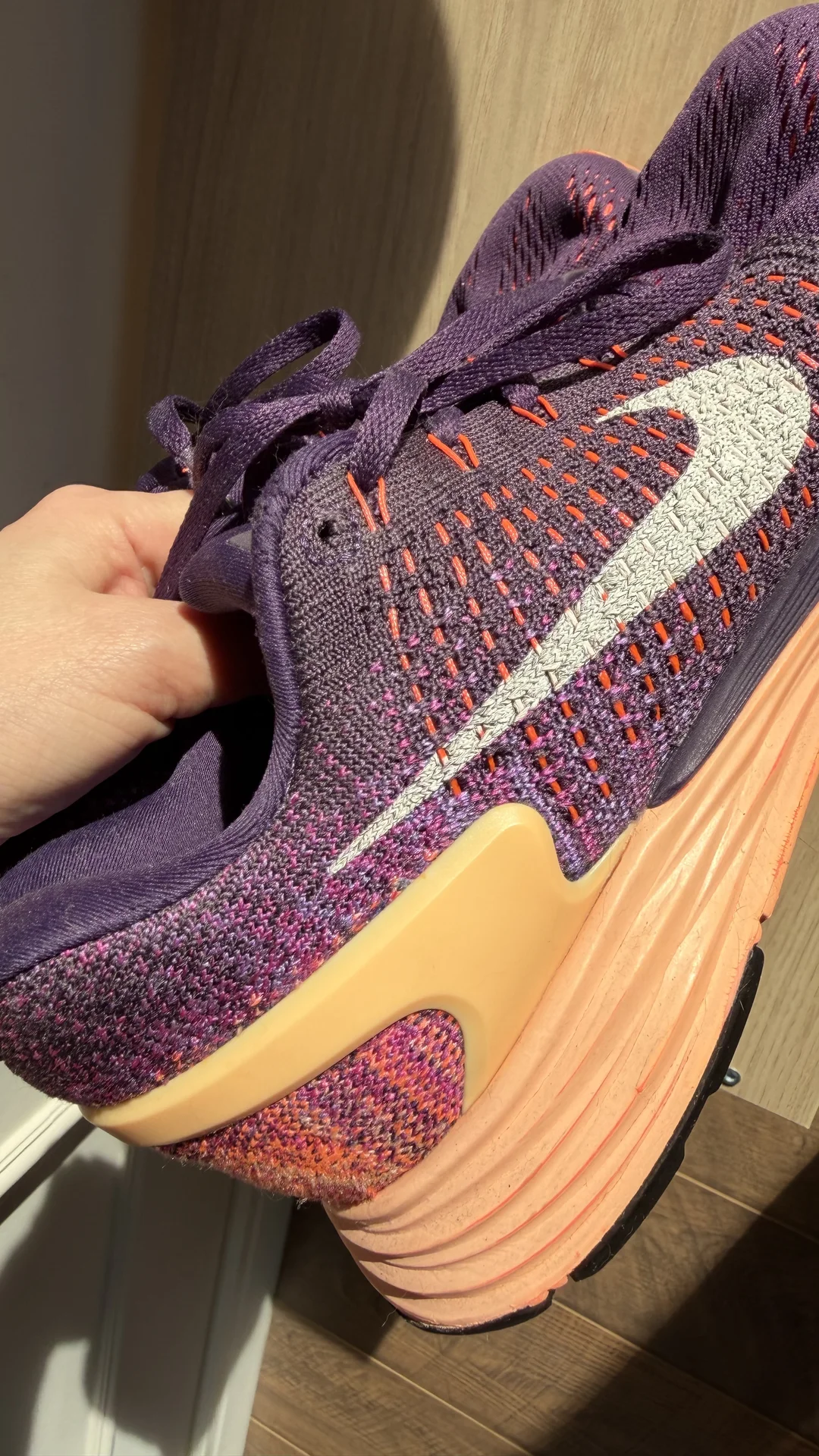 Кроссовки Nike - миниатюра 5