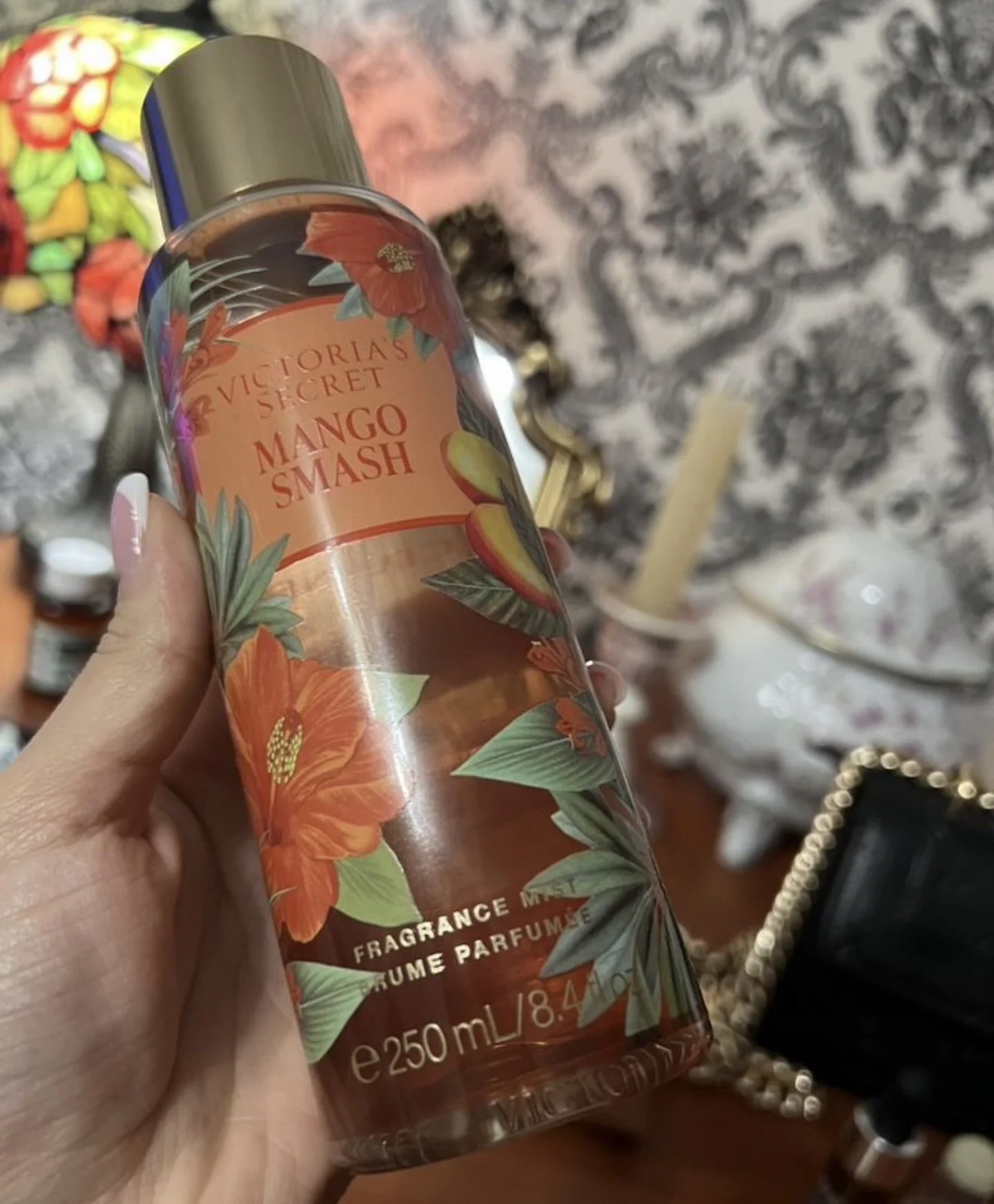 Мист спрей оригинал Victoria’s Secret - миниатюра 3