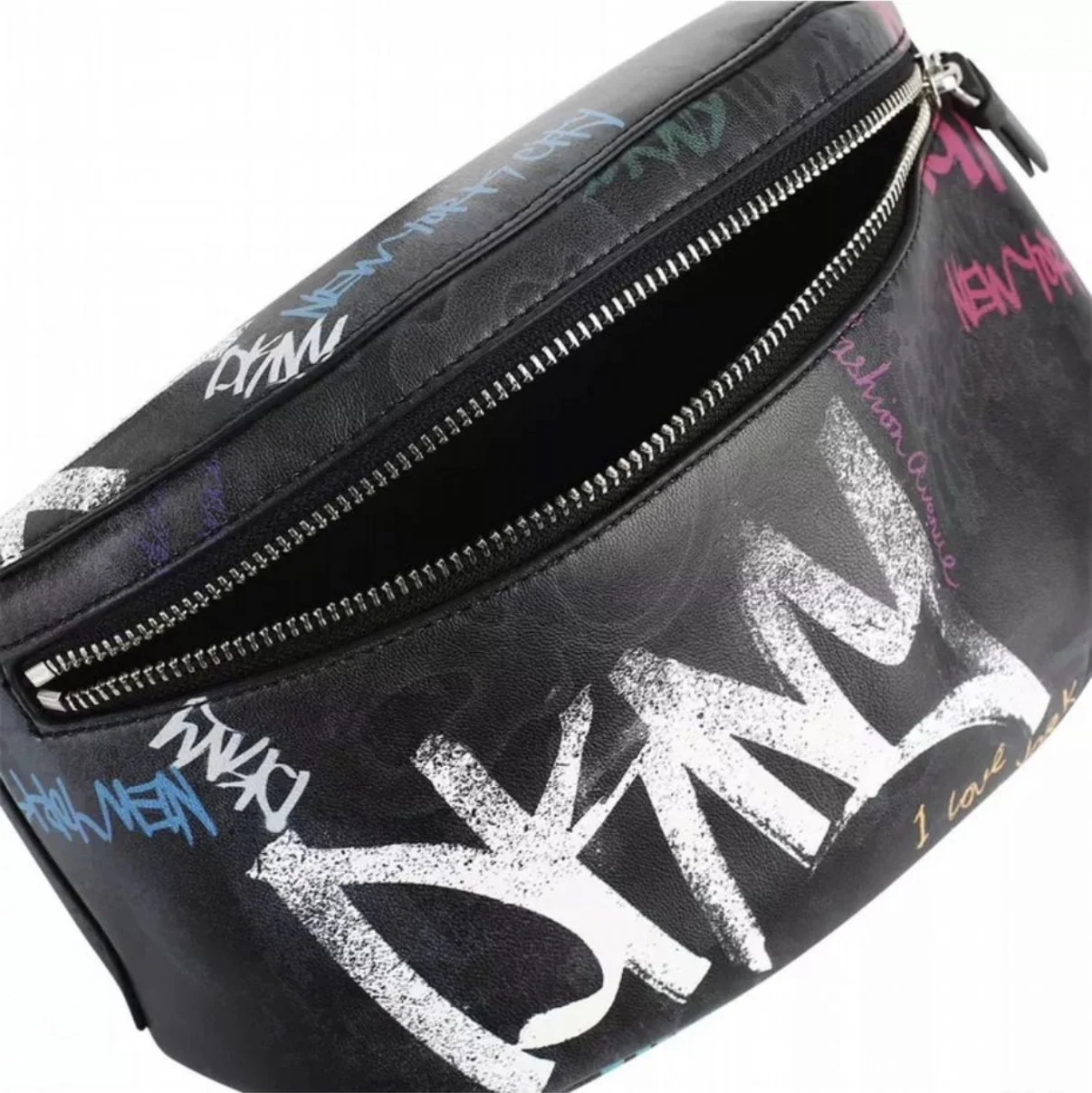 Поясная сумка dkny (новая, оригинал) - миниатюра 3