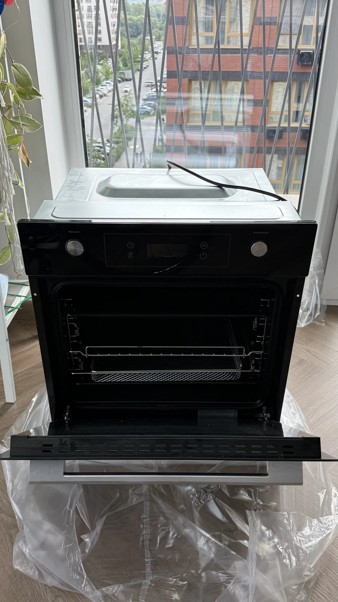 Духовой шкаф Tuvio NF74ttbgb1 - изображение 1