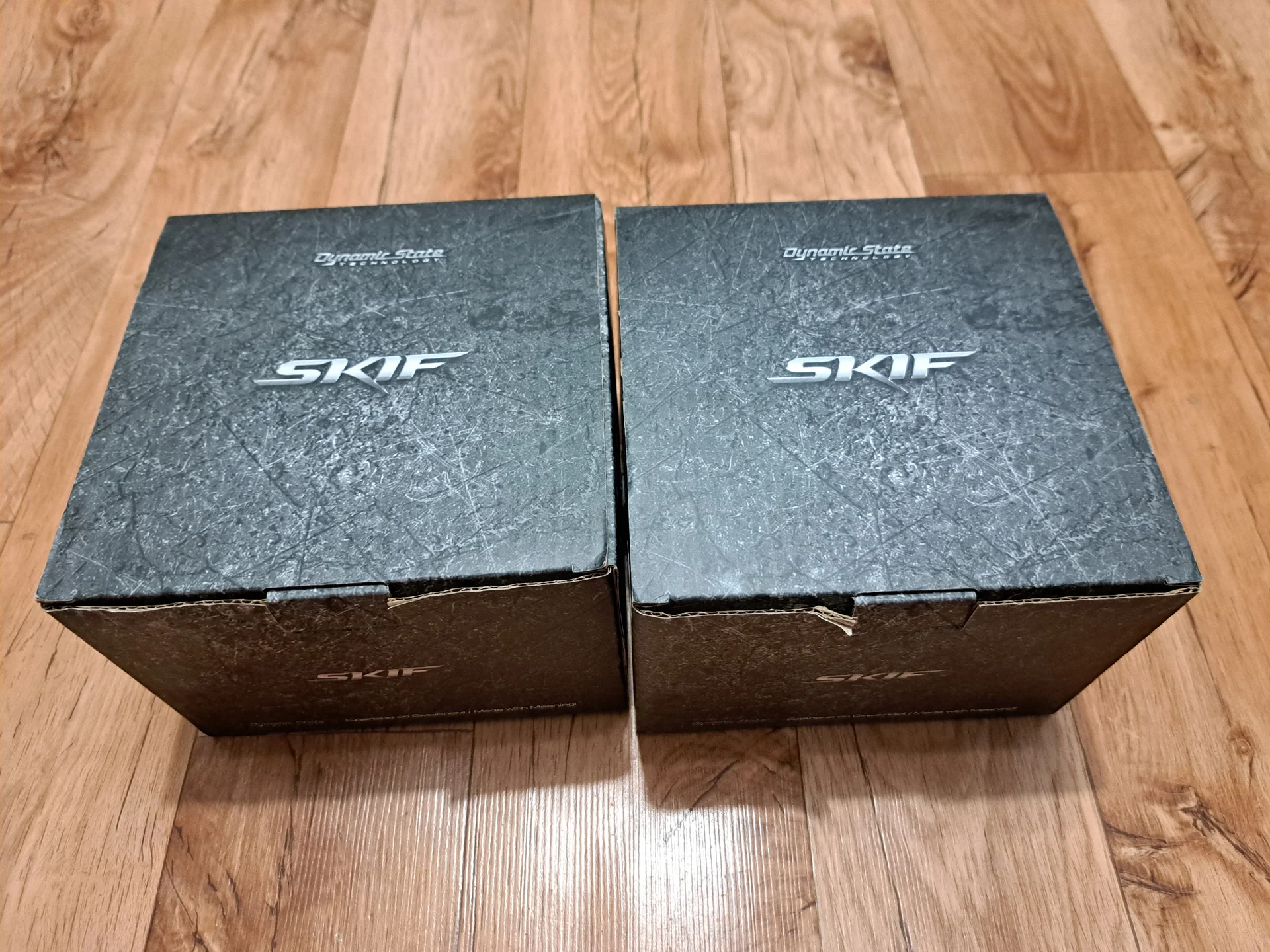 2шт сабвуферы 6,5" Dynamic State Skif - миниатюра 8