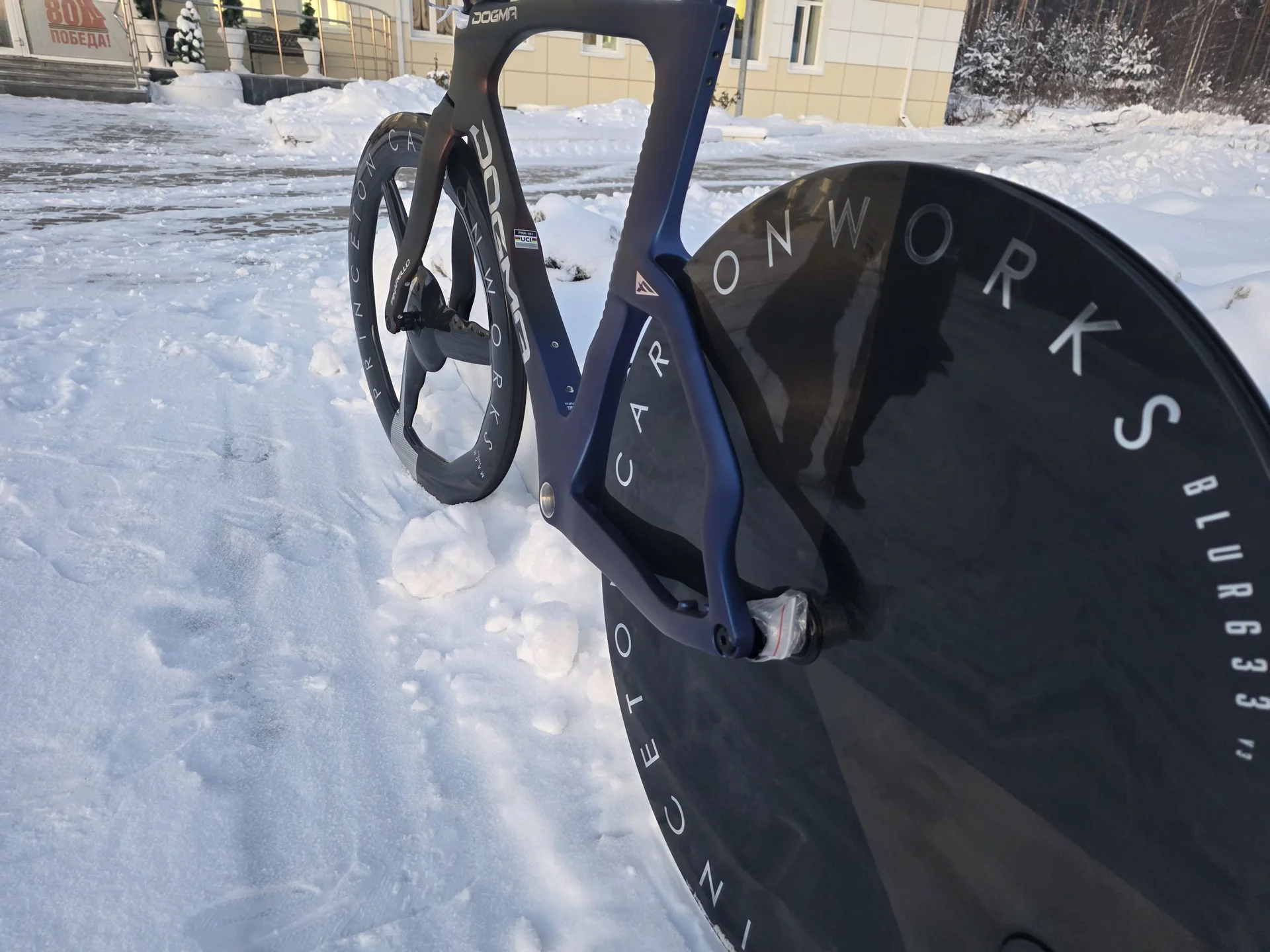 Велосипед Pinarello - миниатюра 2