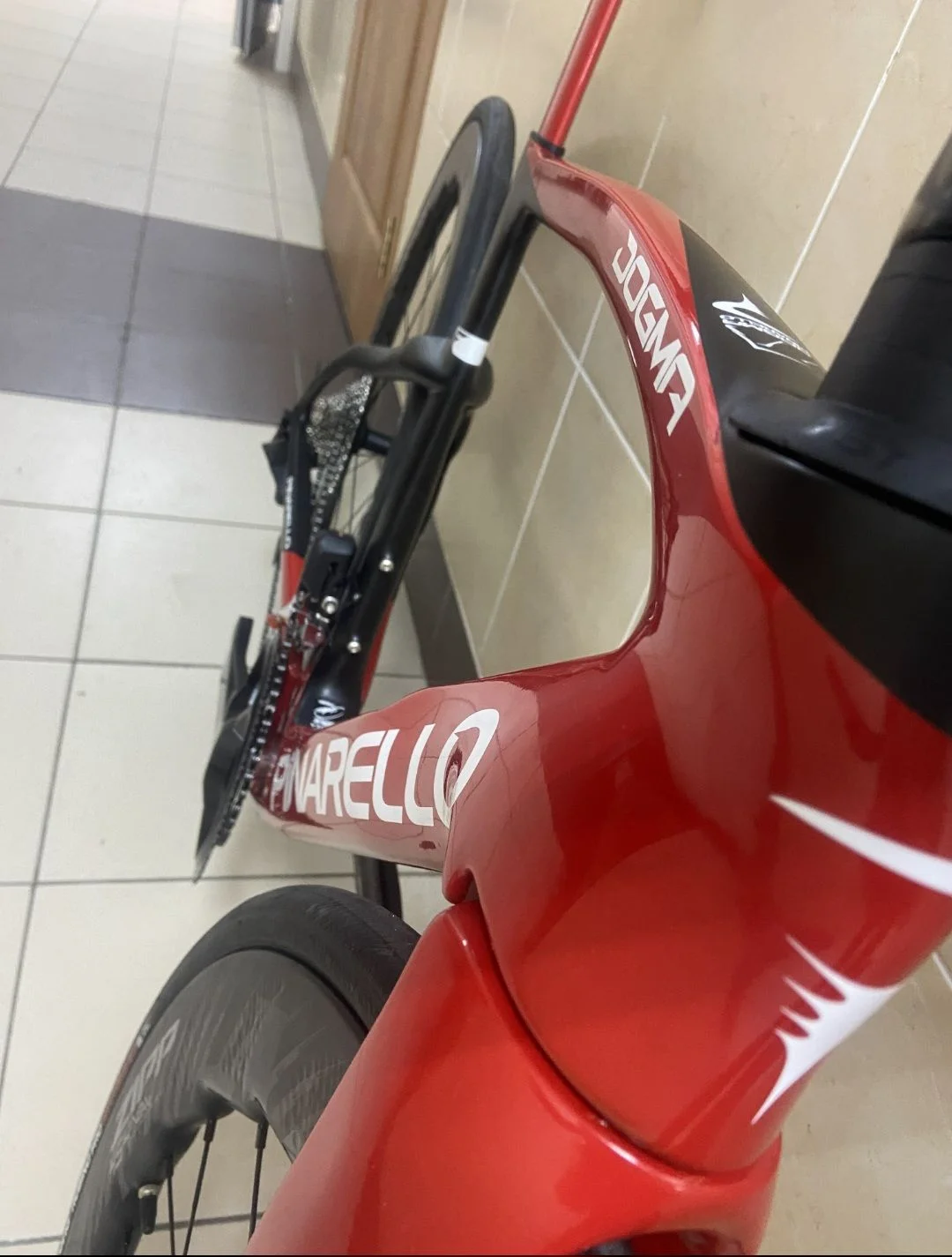 Велосипед PINARELLO F12 - миниатюра 2