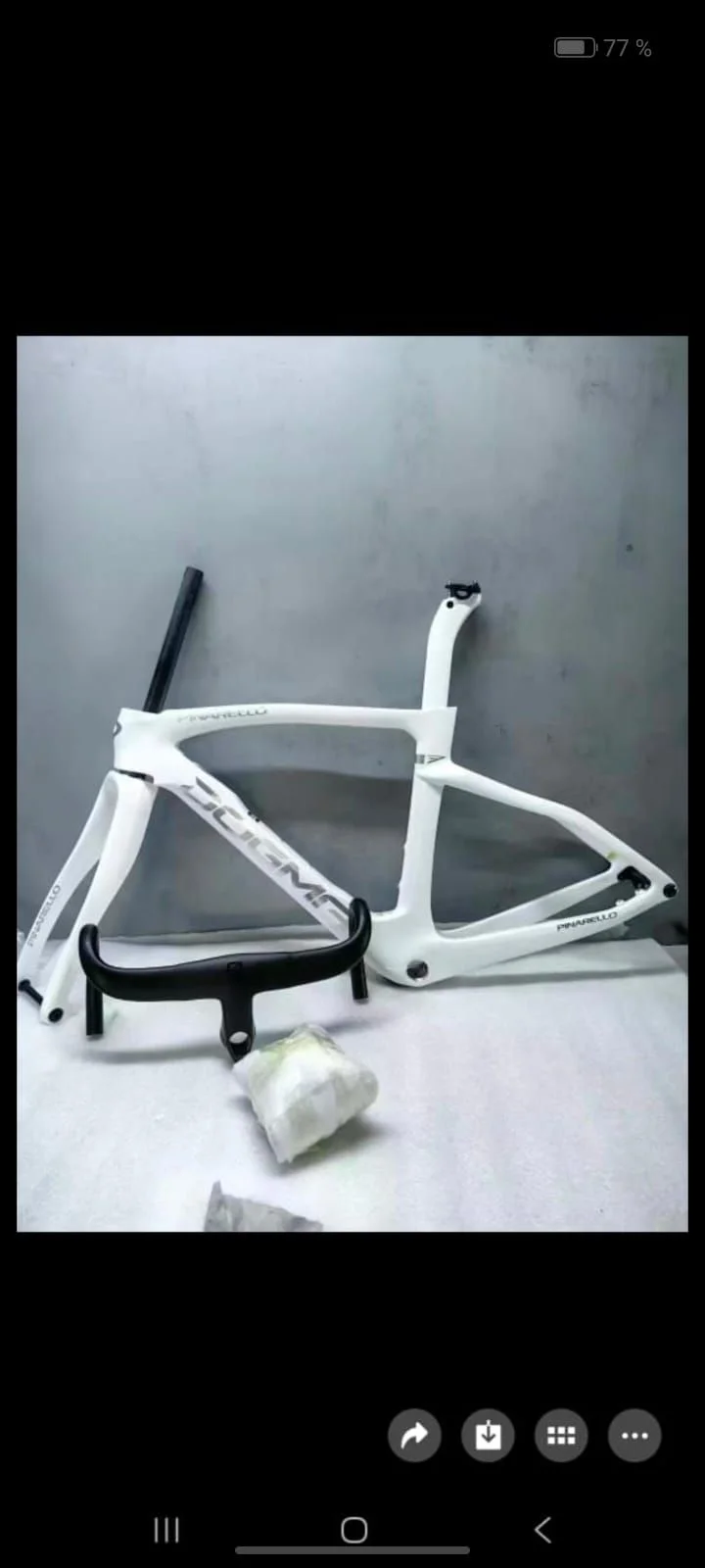 Велосипед PINARELLO F12 - миниатюра 3