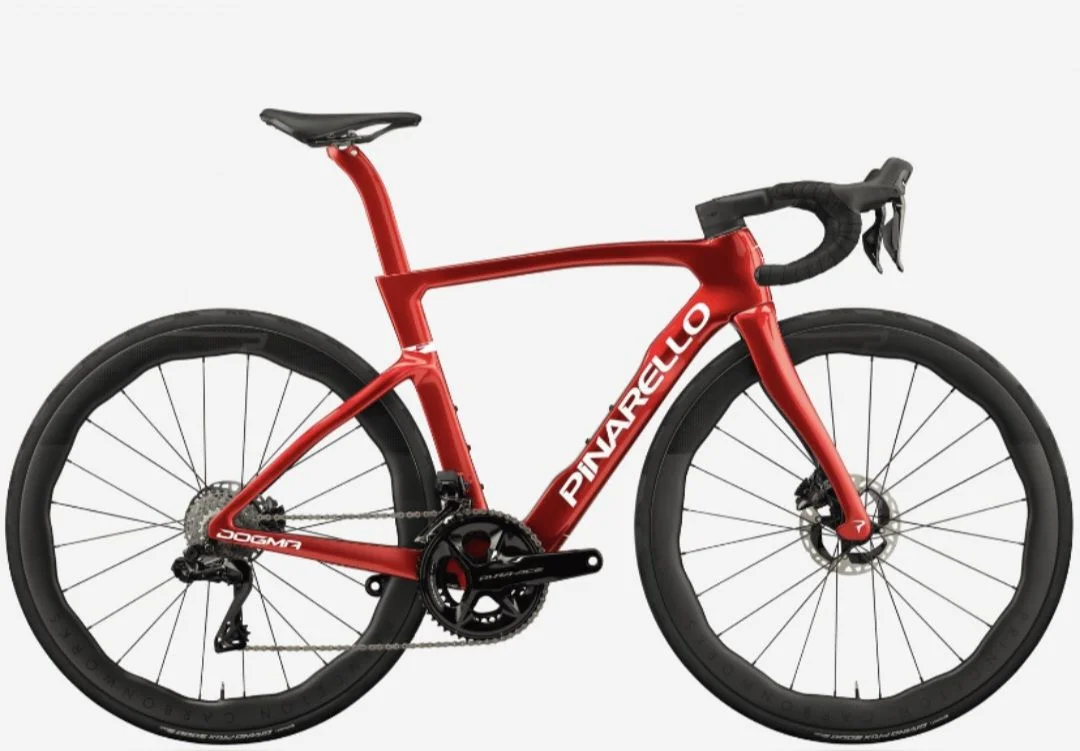 Велосипед PINARELLO F12 - миниатюра 5