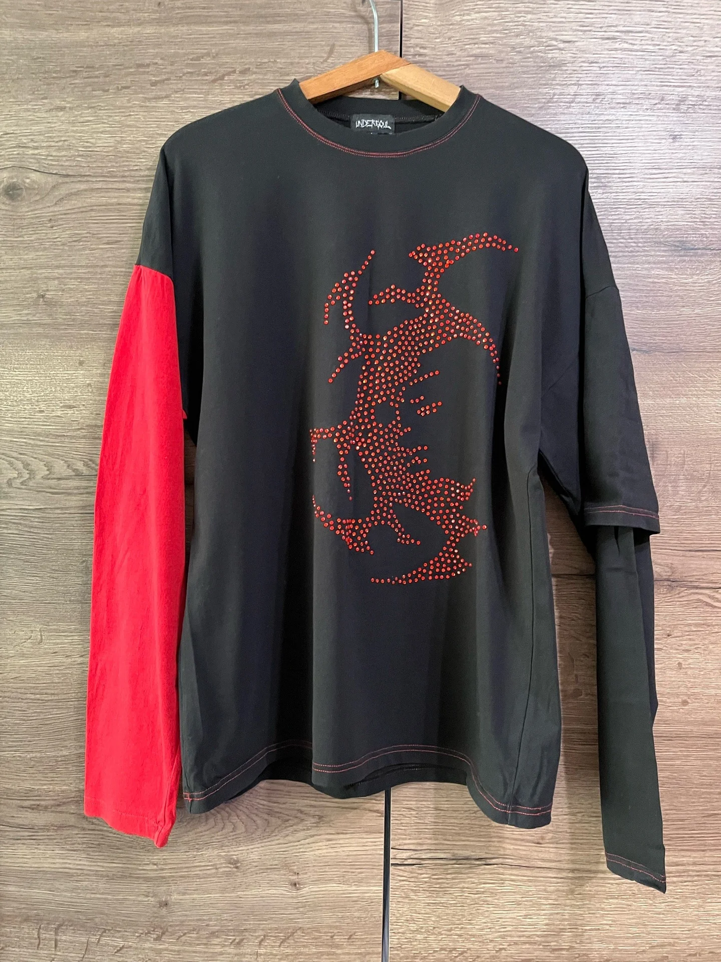 Archive longsleeve undersoulwear - миниатюра 3