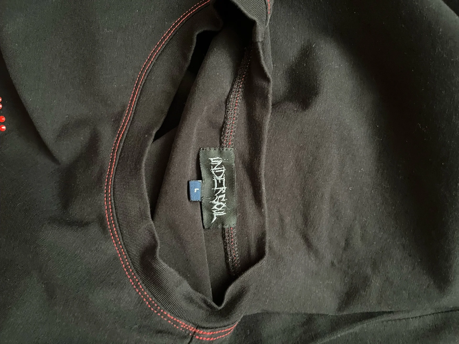 Archive longsleeve undersoulwear - миниатюра 4