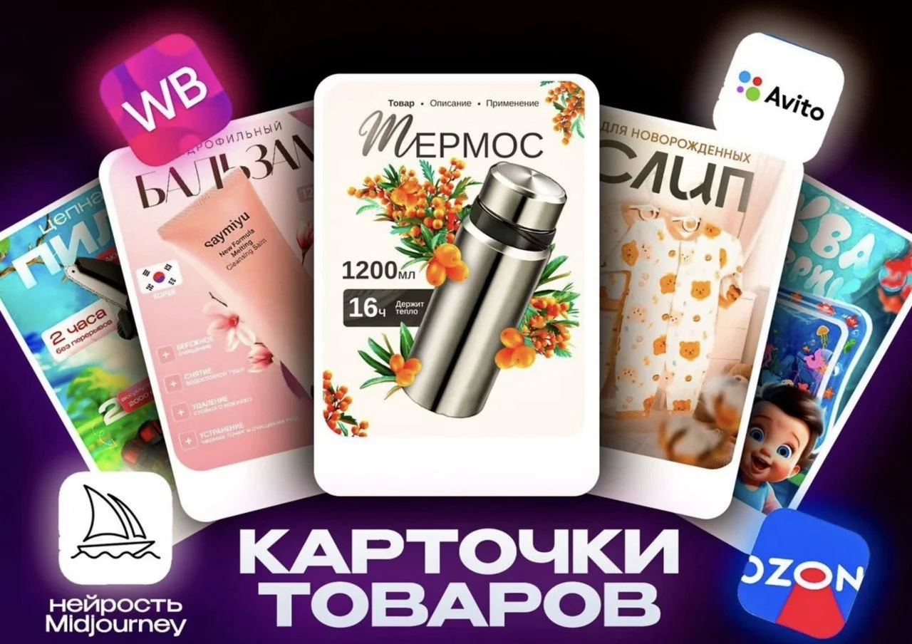 Дизайн карточек | Инфографика - изображение 1