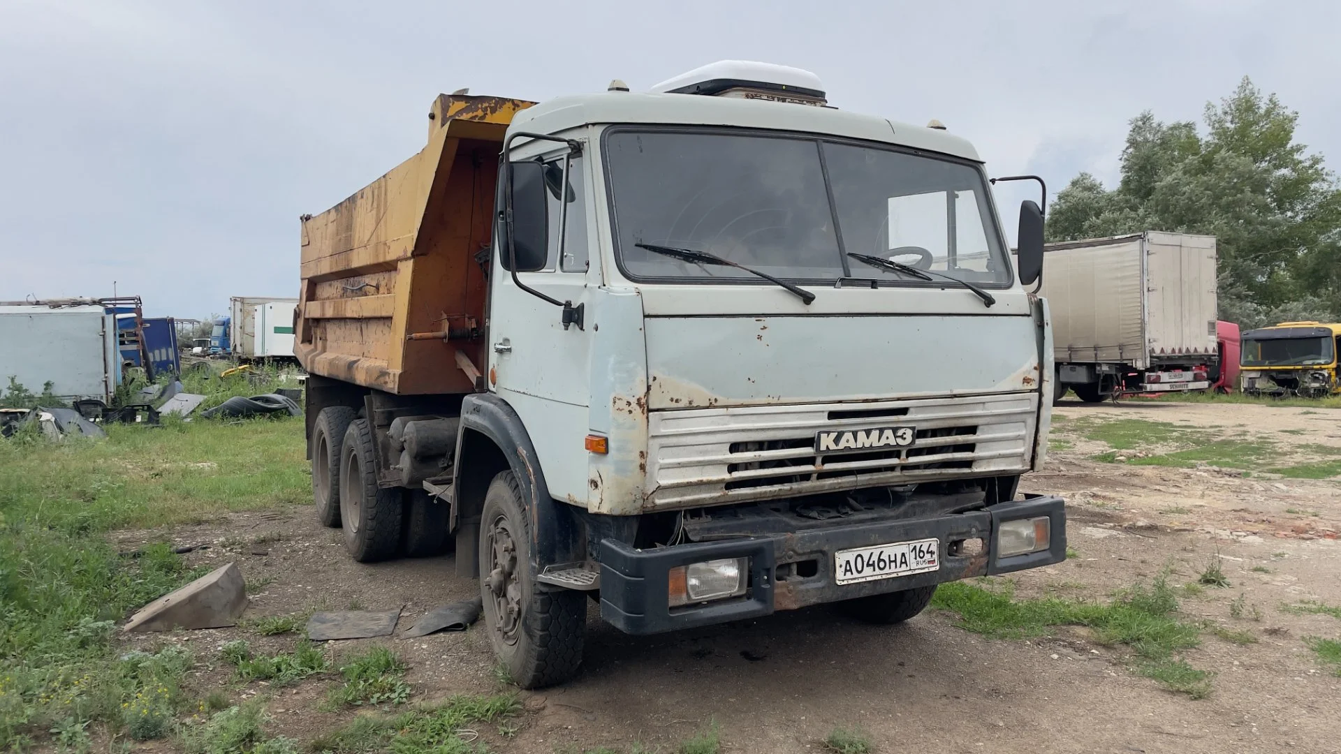 КамАЗ 5511 - изображение 1