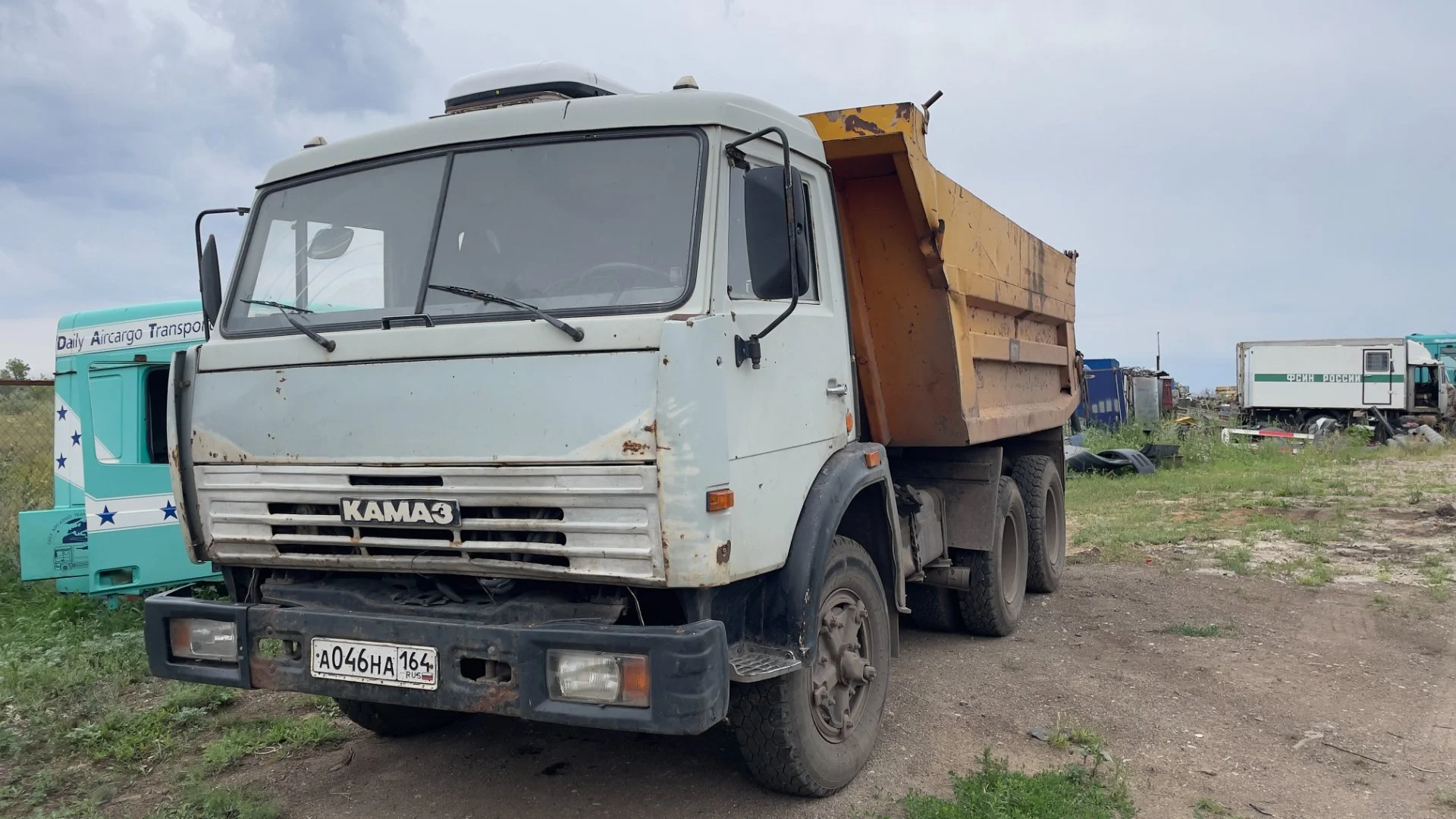 КамАЗ 5511 - миниатюра 2