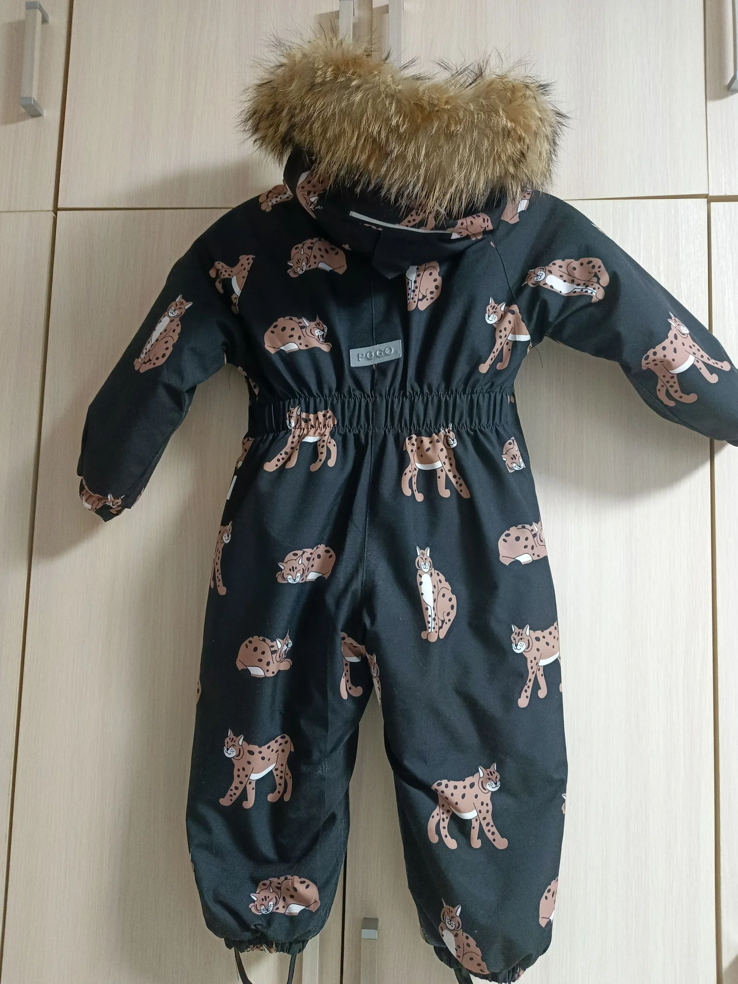 Зимний комбинезон Pogo kids 92 - миниатюра 2