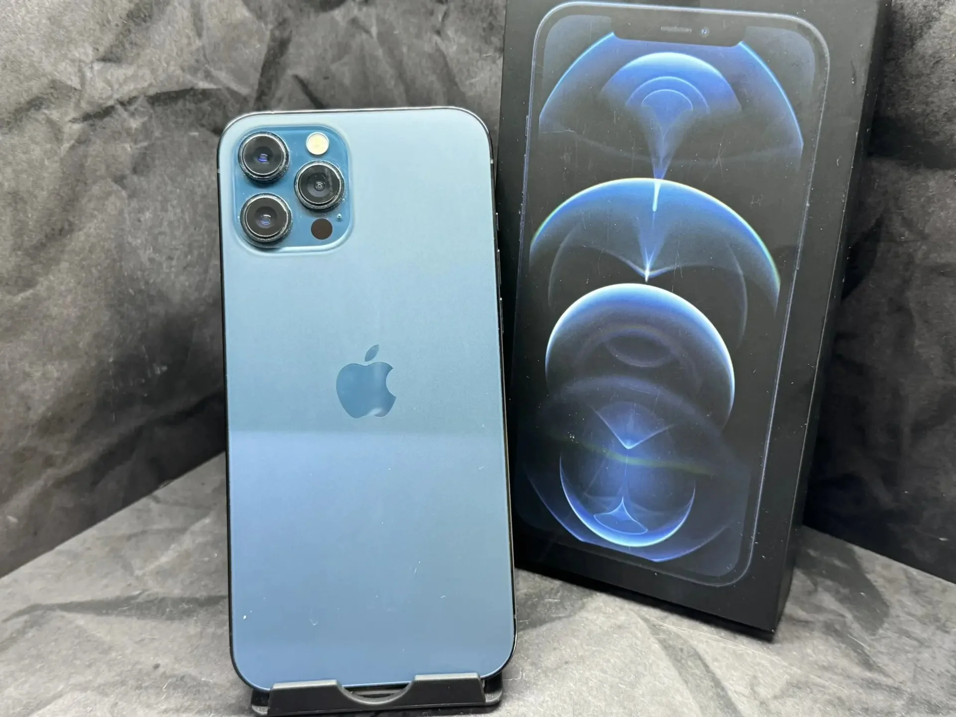 iPhone 12 Pro Max, 256 ГБ - миниатюра 5