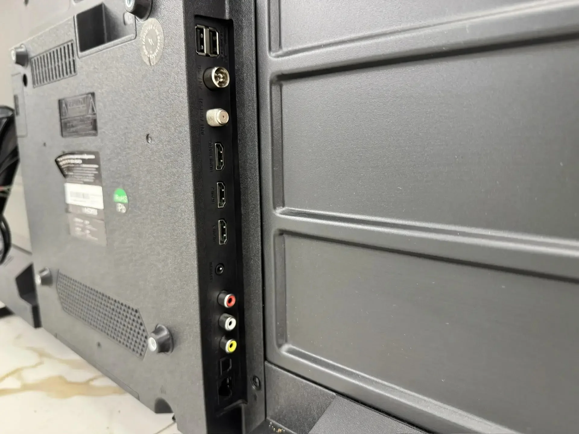 Телевизор Sber SDX-43U4124 - миниатюра 2