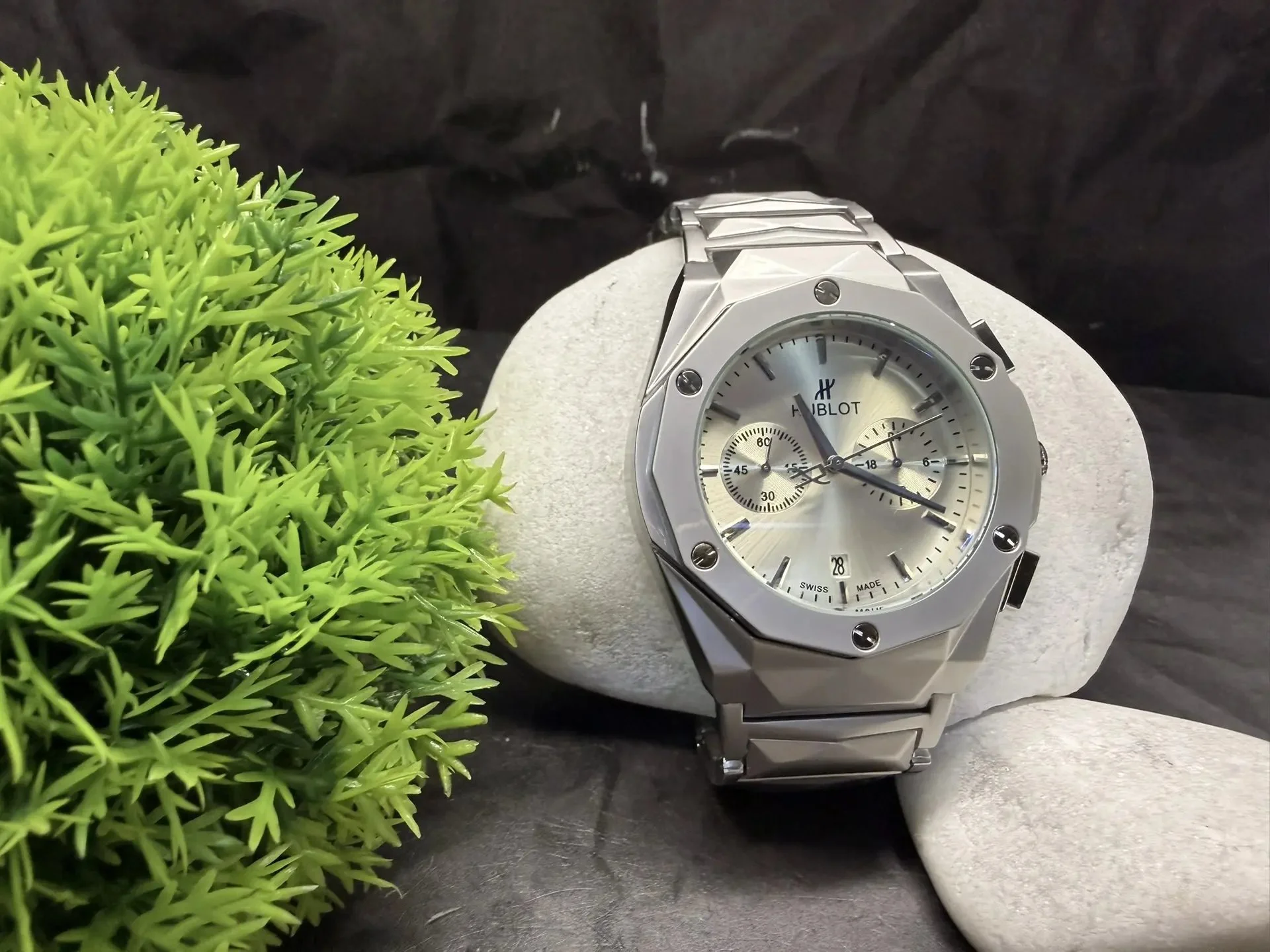 Часы в ассортименте HUBLOT, Omega, Casio,Accord Denton, Rolex - изображение 1