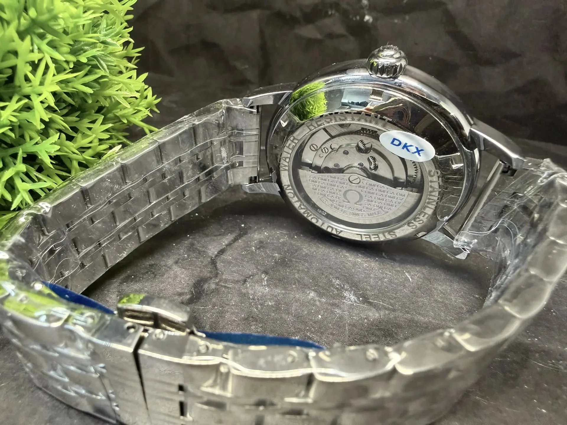 Часы в ассортименте HUBLOT, Omega, Casio,Accord Denton, Rolex - миниатюра 4