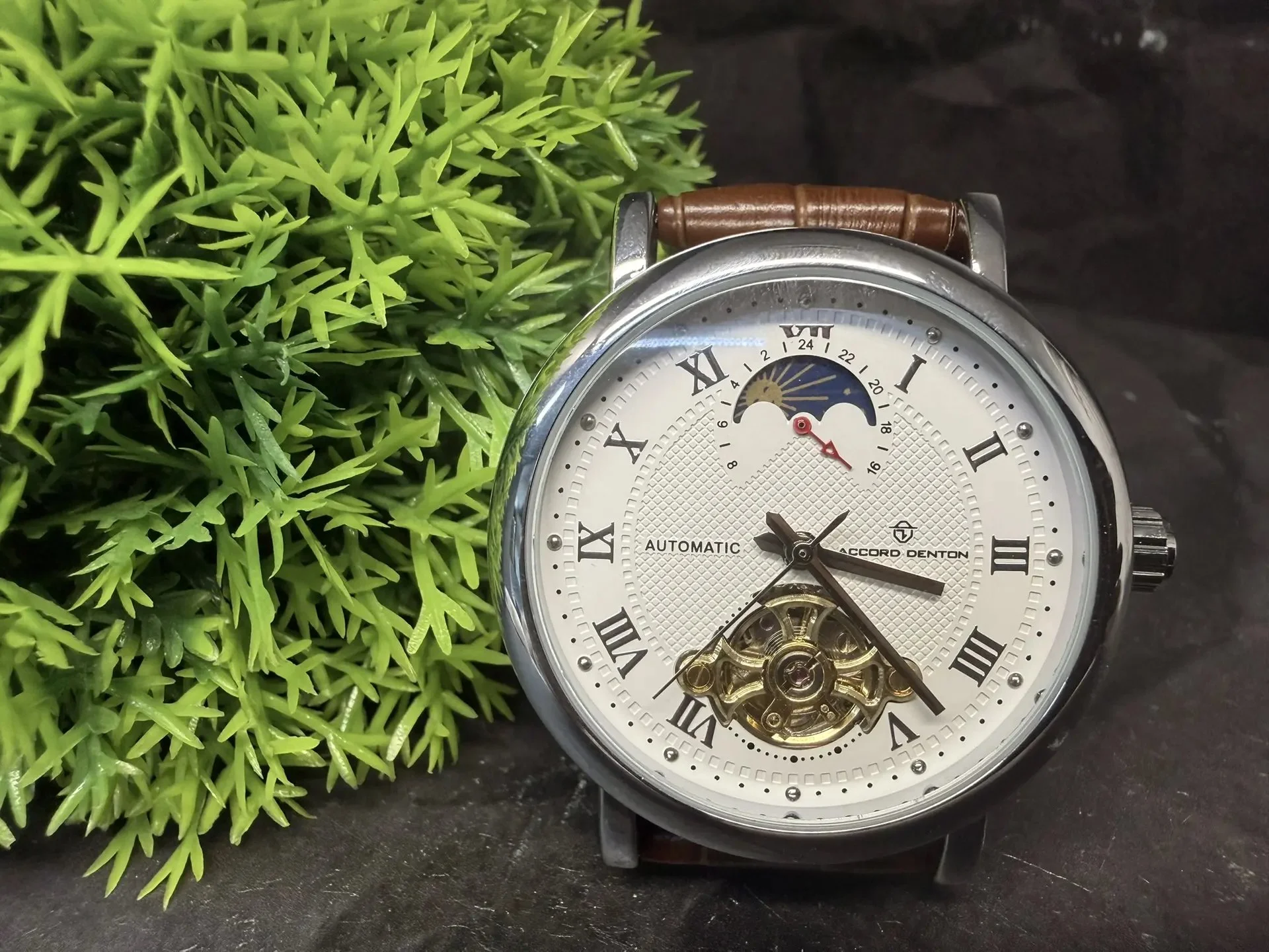 Часы в ассортименте HUBLOT, Omega, Casio,Accord Denton, Rolex - миниатюра 7