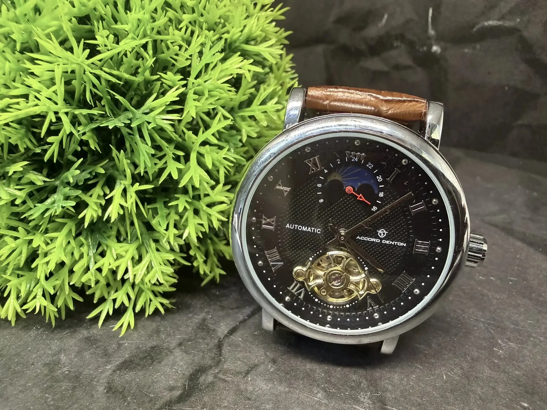 Часы в ассортименте HUBLOT, Omega, Casio,Accord Denton, Rolex - миниатюра 9