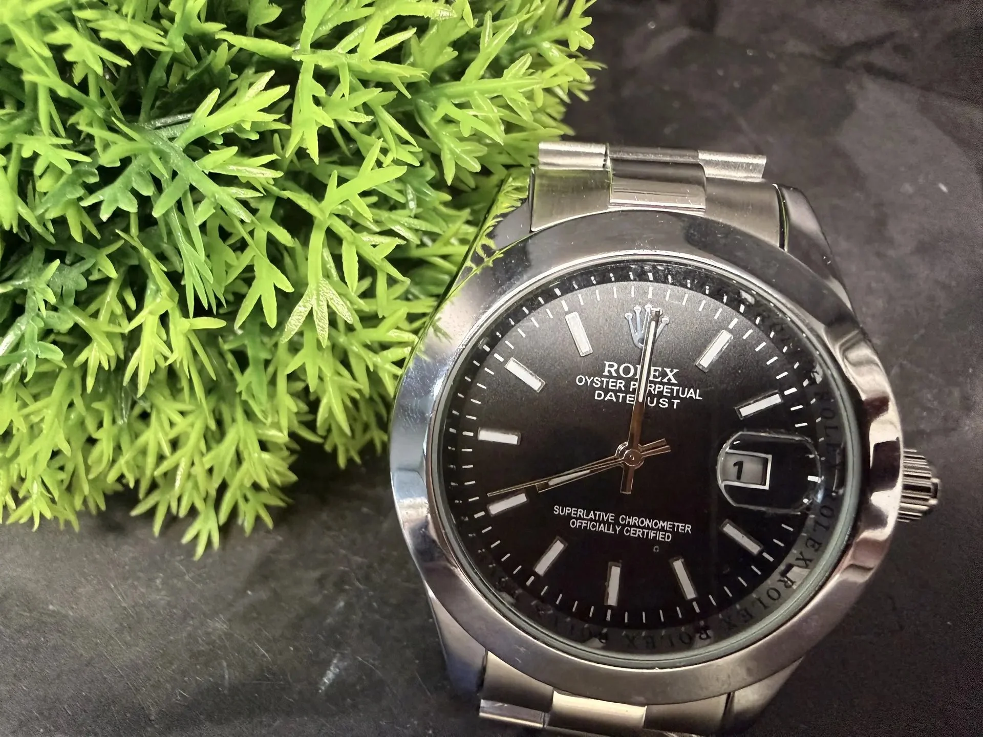 Часы в ассортименте HUBLOT, Omega, Casio,Accord Denton, Rolex - миниатюра 10