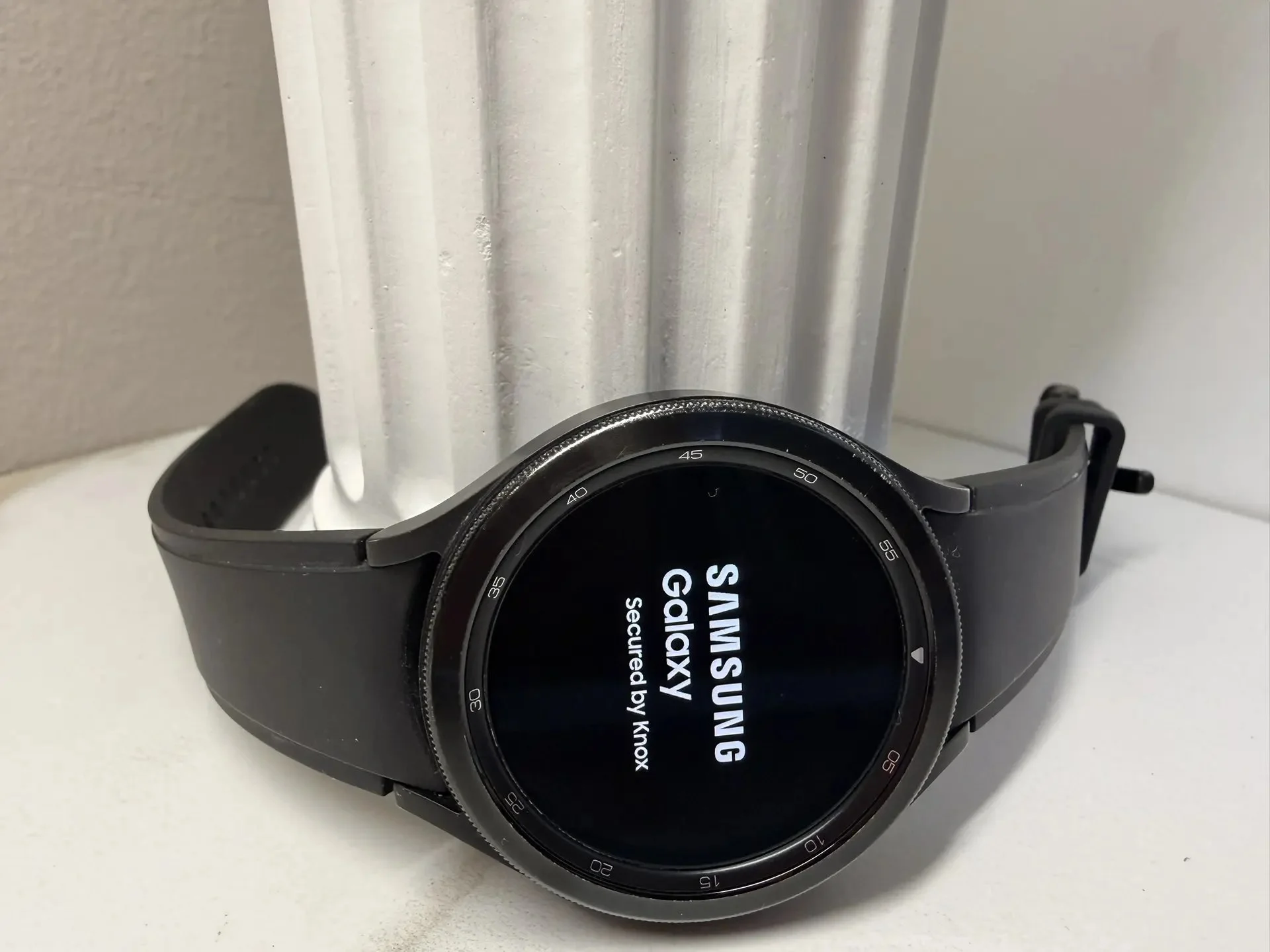 Смарт-часы Samsung Galaxy Watch 4 Classic SM-R890 46 м - миниатюра 5