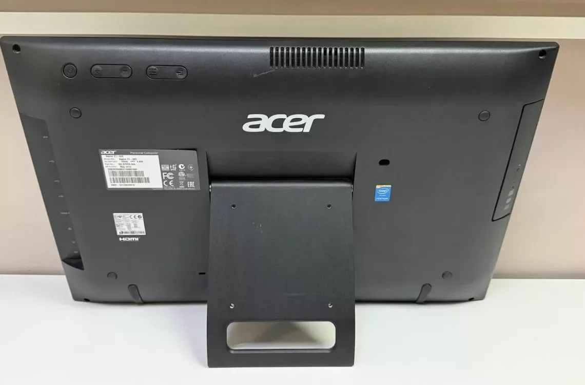 Моноблок Acer Aspire Z1-622 - миниатюра 2