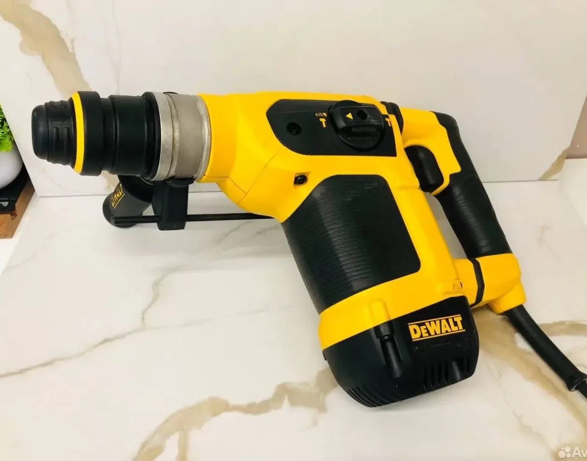 Перфоратор dewalt D 25413 QS - изображение 1