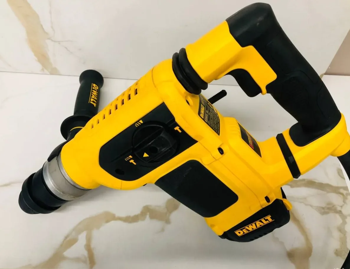 Перфоратор dewalt D 25413 QS - миниатюра 2