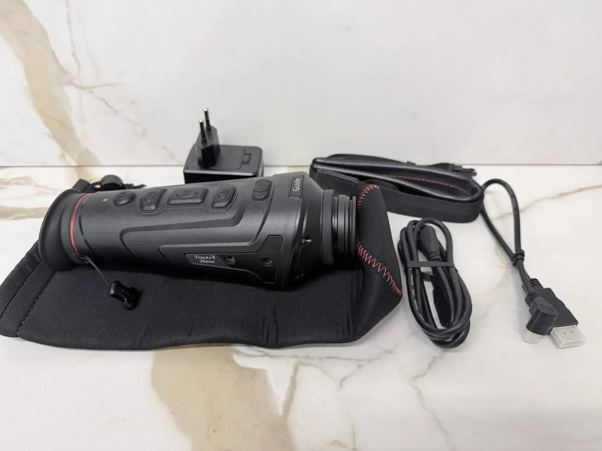 Тепловизор монокуляр GUIDE TrackIR 35mm - миниатюра 4