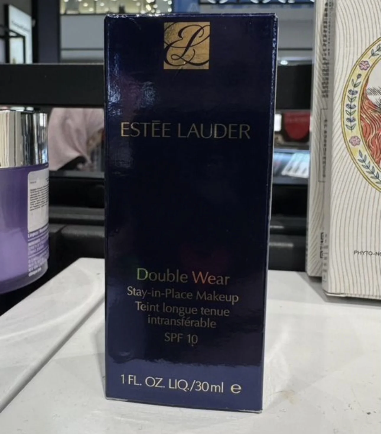 ESTEE LAUDER DOUBLE WEAR 0n1 - миниатюра 2