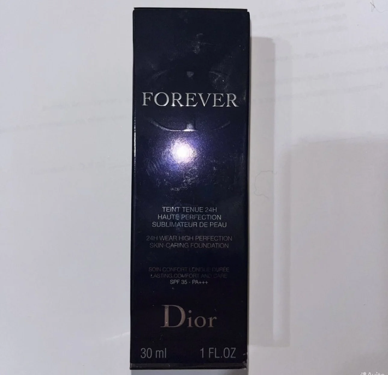 DIOR FOREVER тональный крем - изображение 1