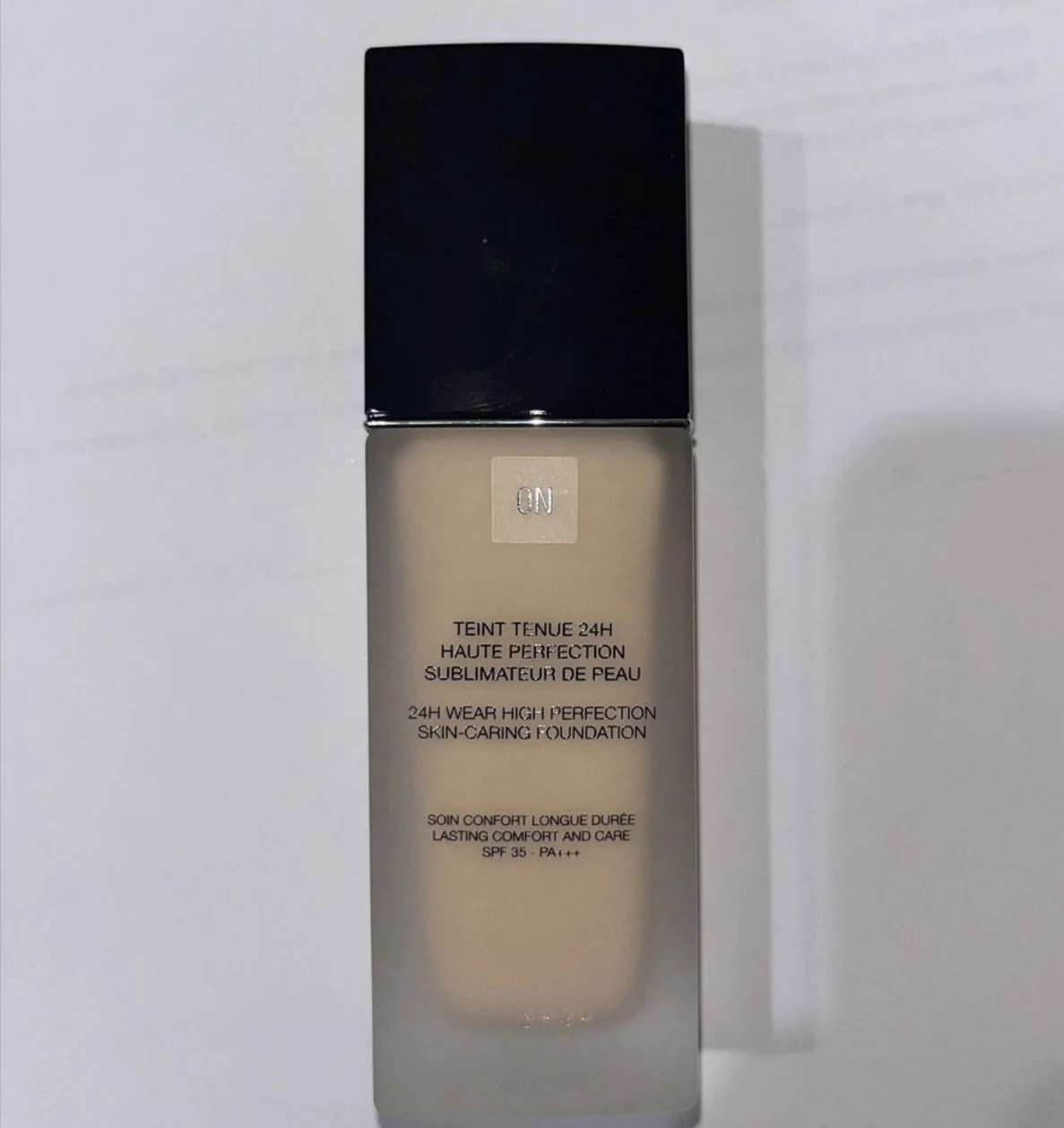 DIOR FOREVER тональный крем - миниатюра 2