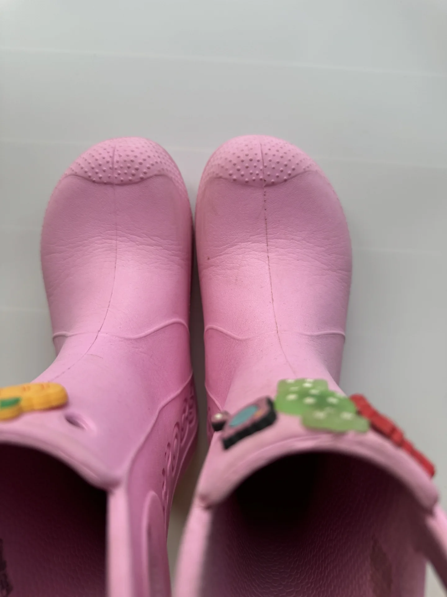 Сапоги резиновые Crocs C13 - миниатюра 3