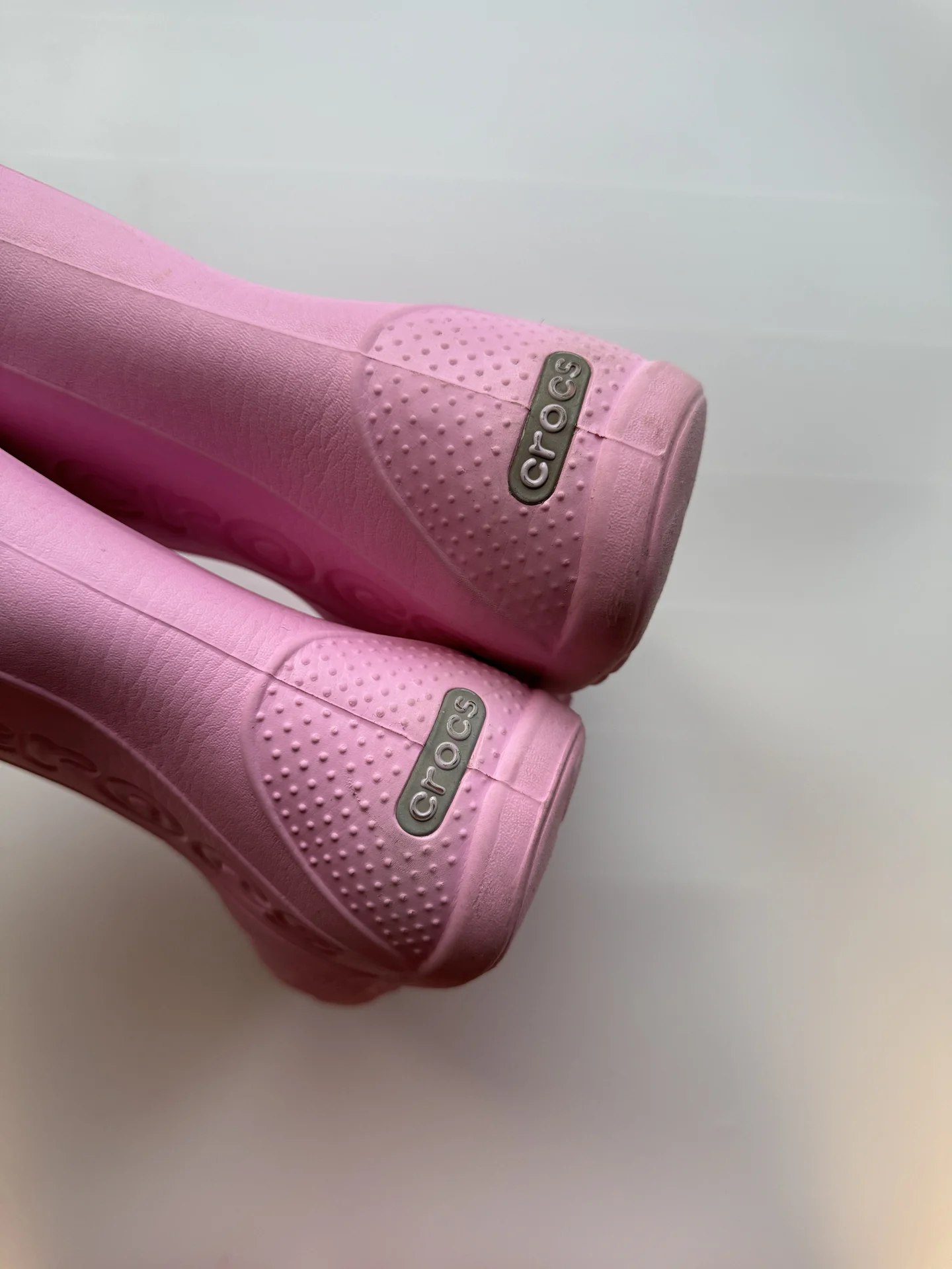 Сапоги резиновые Crocs C13 - миниатюра 4