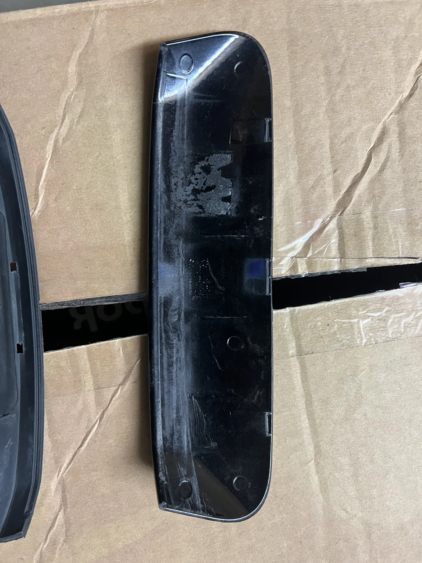 Кнопка багажника Opel corsa D - миниатюра 5