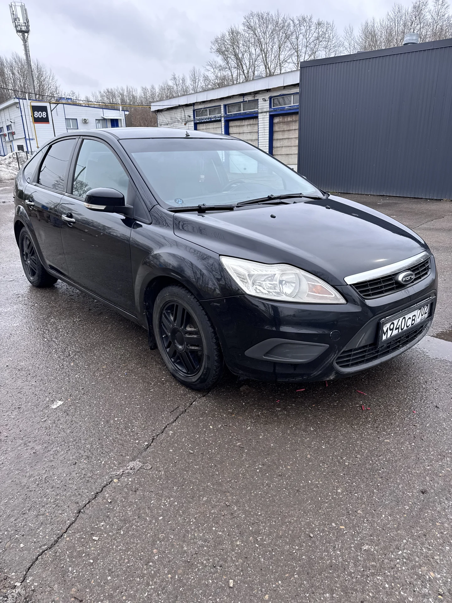 Ford Focus 2 - изображение 1