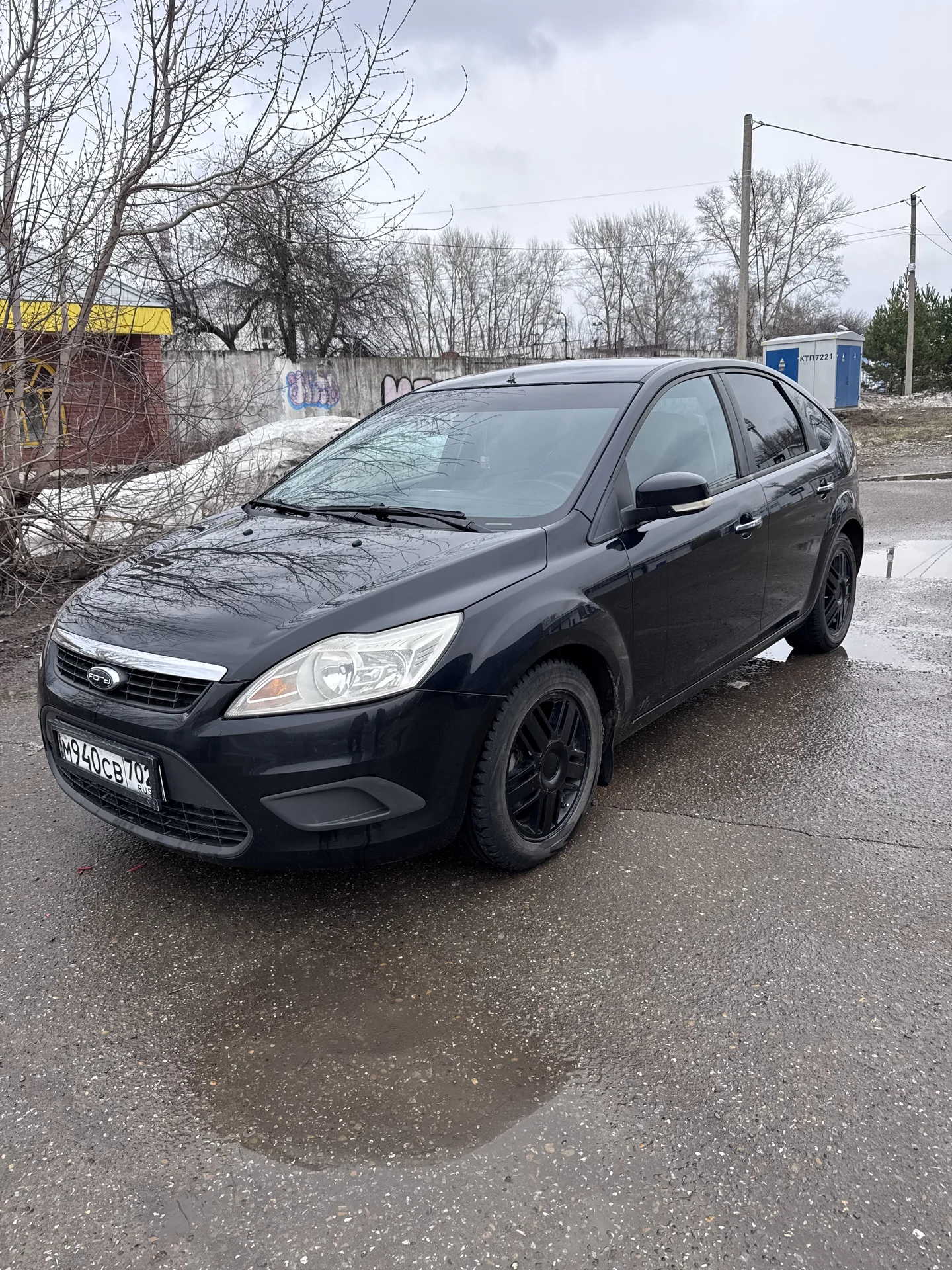 Ford Focus 2 - миниатюра 2