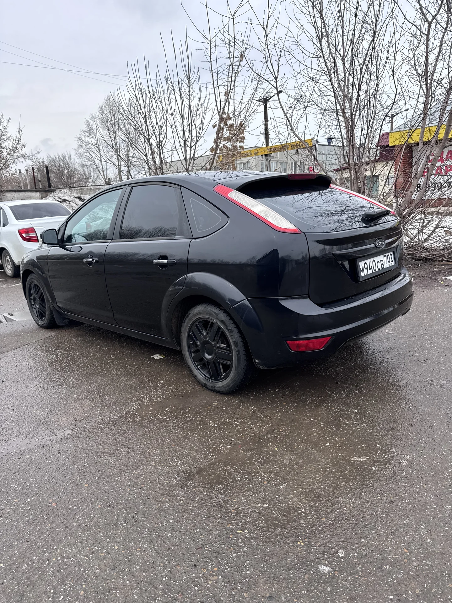 Ford Focus 2 - миниатюра 3